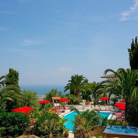 La Panoramica Country House Сан-Бенедетто-дель-Тронто Экстерьер фото
