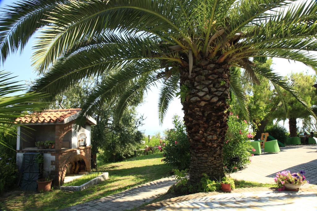 La Panoramica Country House Сан-Бенедетто-дель-Тронто Экстерьер фото
