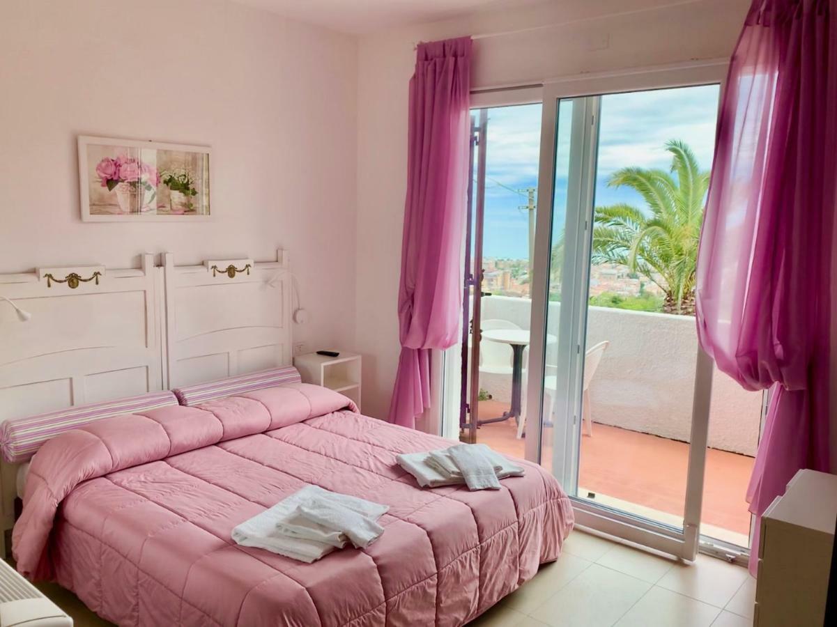La Panoramica Country House Сан-Бенедетто-дель-Тронто Экстерьер фото