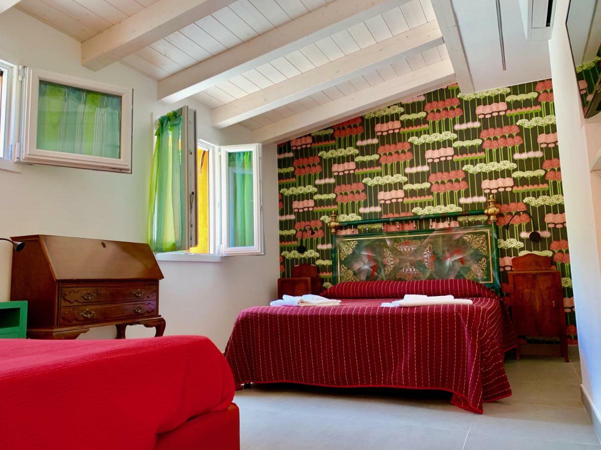 La Panoramica Country House Сан-Бенедетто-дель-Тронто Экстерьер фото